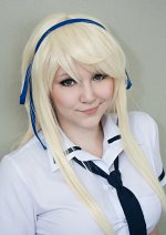 Cosplay-Cover: Katsuragi