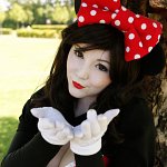 Cosplay: Minnie Mouse