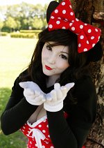 Cosplay-Cover: Minnie Mouse