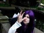 Cosplay-Cover: Edna Konrad