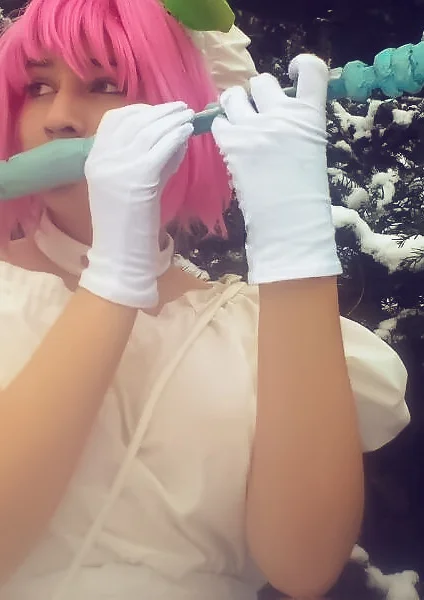 Cosplay-Cover: Sugar