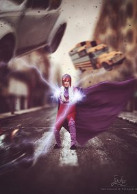 Cosplay-Cover: Magneta