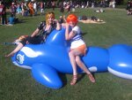 Cosplay-Cover: Nami