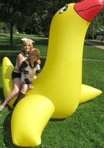 Cosplay-Cover: Len Kagamine