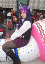 Cosplay-Cover: Twilight Sparkle