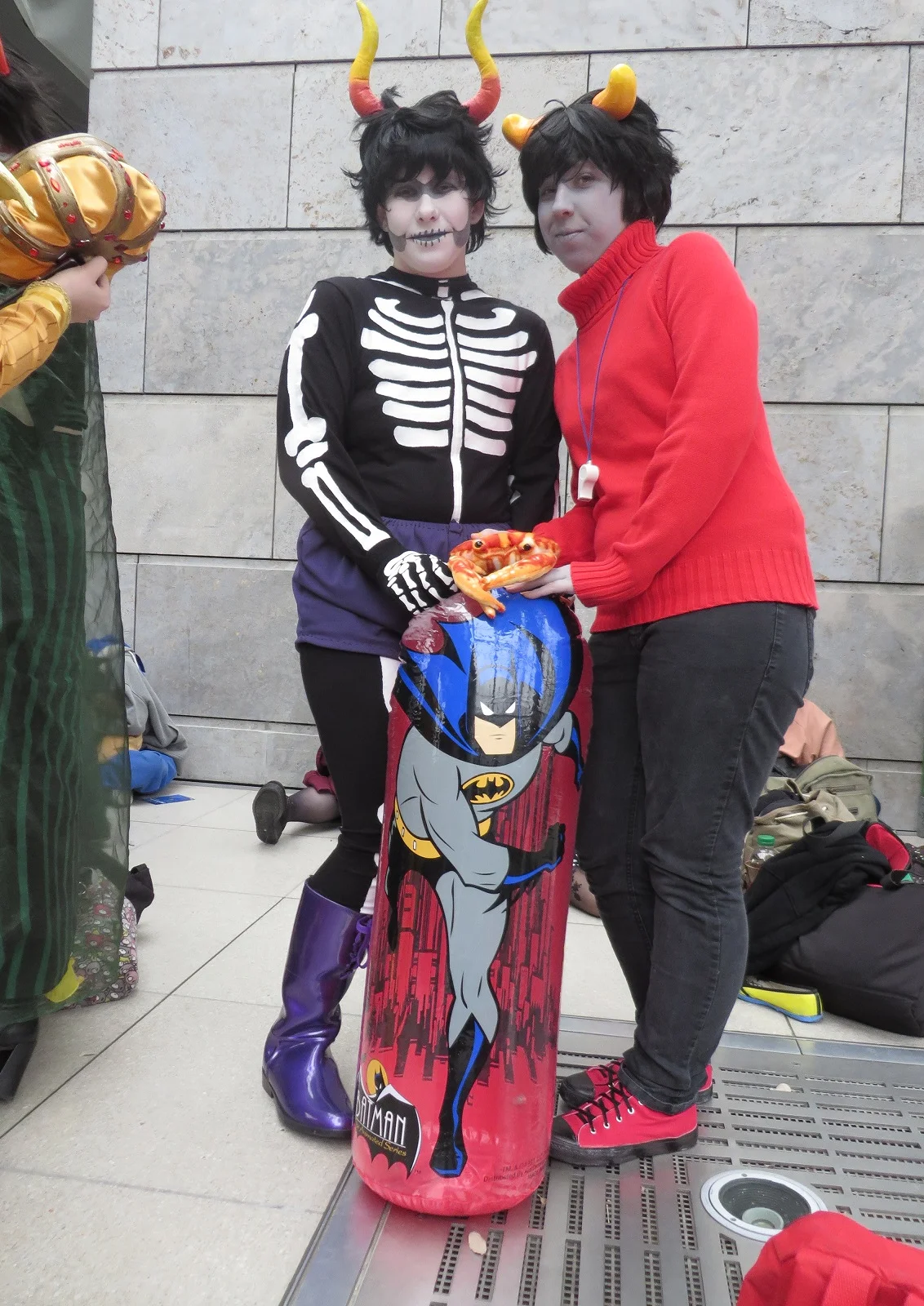 Cosplay-Cover: Kankri Vantas
