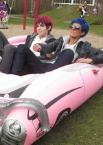 Cosplay-Cover: Aomine Daiki [Casual]