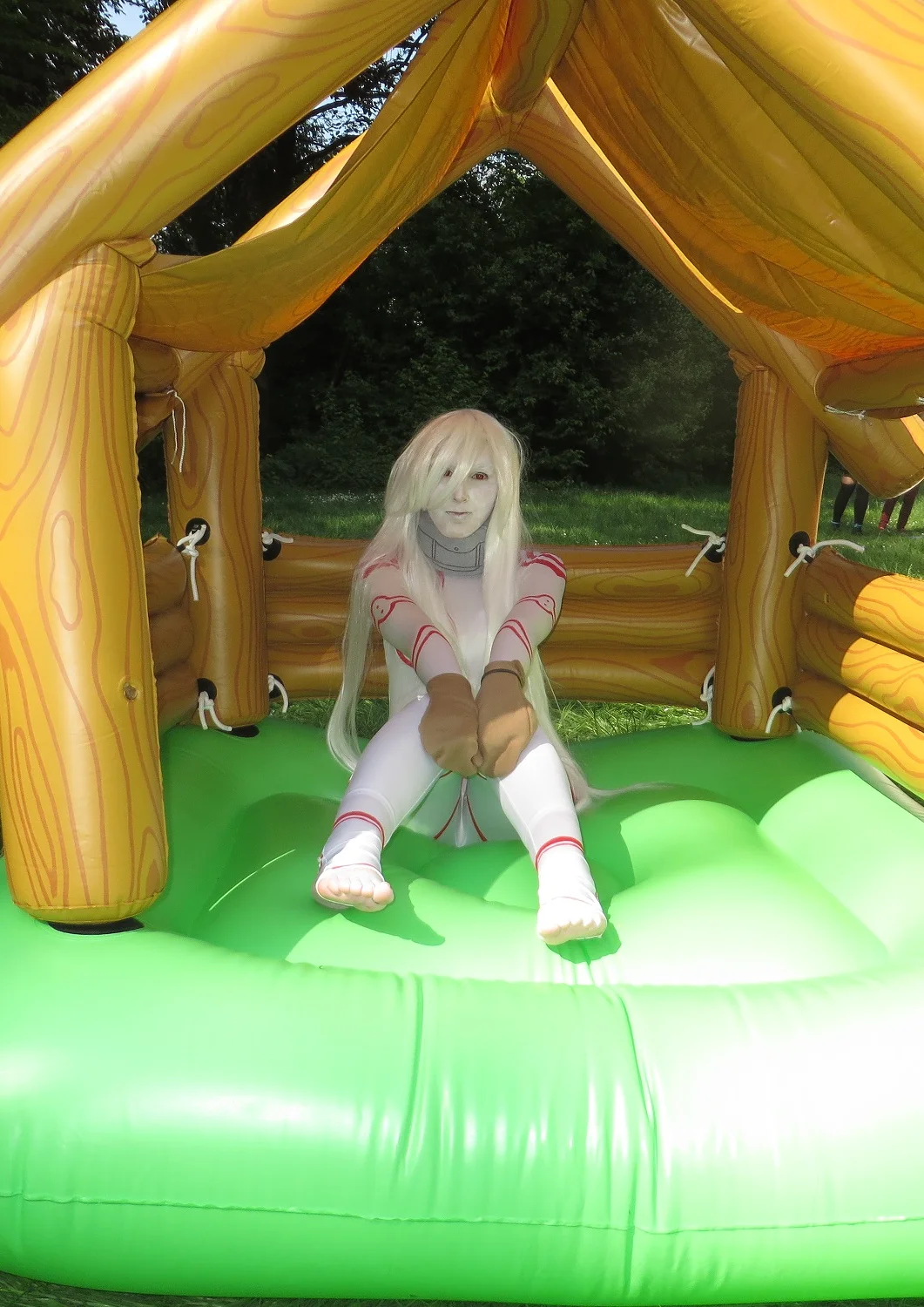 Cosplay-Cover: Shiro[Wretched Egg] Deadman Wonderland