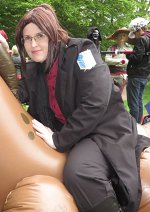 Cosplay-Cover: Hanji Zóe