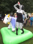Foto des Kostüms