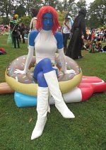 Cosplay-Cover: Mystique