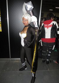 Cosplay-Cover: Storm
