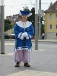 Foto des Kostüms