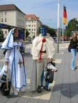 Foto des Kostüms