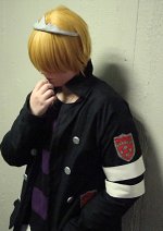 Cosplay-Cover: Belphegor