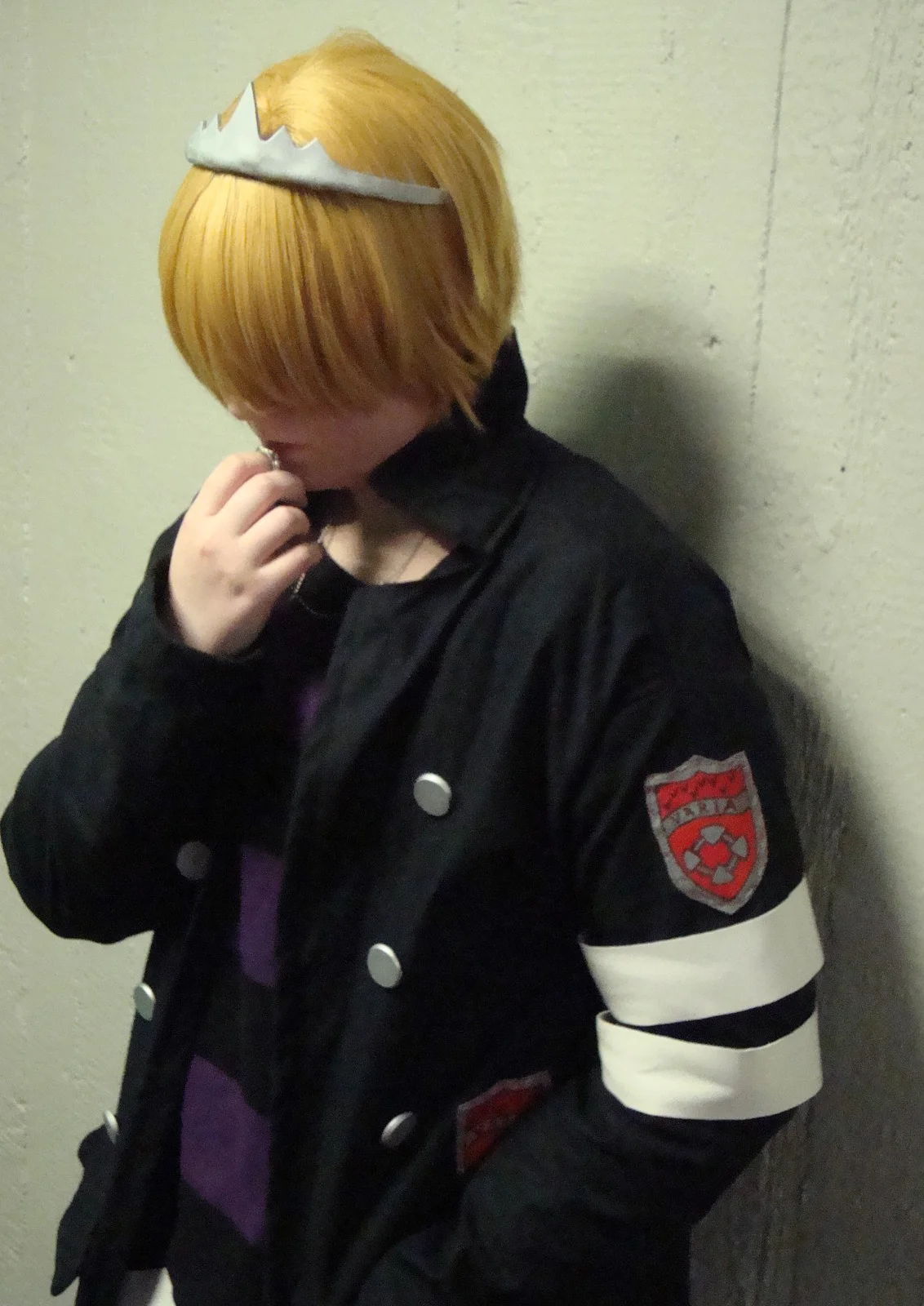 Cosplay-Cover: Belphegor