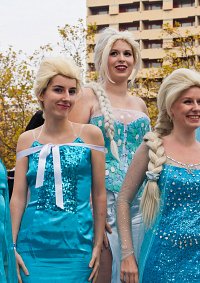 Cosplay-Cover: Elsa