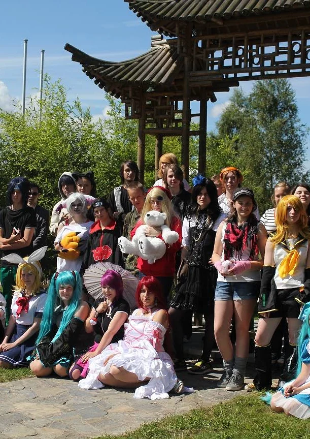 Cosplay-Cover: Miku Hatsune[Alice im Musikland]