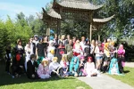 Foto des Kostüms