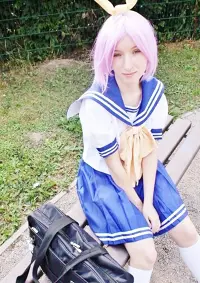 Cosplay-Cover: Hiiragi Tsukasa [Sommerschuluniform] - 柊つかさ [夏服]