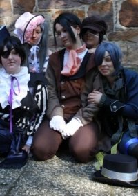 Cosplay-Cover: Ciel Phantomhive[Smile]