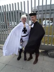 Foto des Kostüms