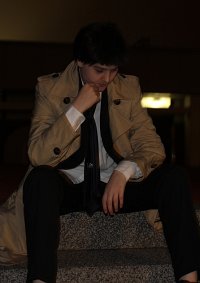 Cosplay-Cover: Castiel [Casual]