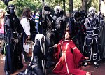 Cosplay-Cover: Prinzgemahl (nach der Romanreihe von R. A. Salvato