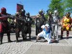 Foto des Kostüms