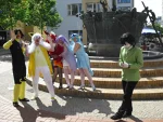 Foto des Kostüms