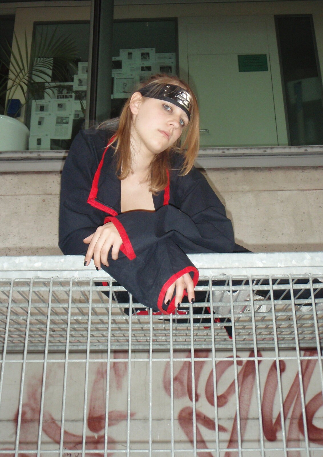 Cosplay-Cover: Deidara