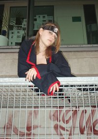 Cosplay-Cover: Deidara