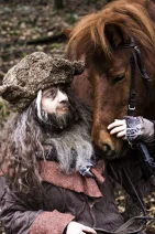 Cosplay-Cover: Radagast