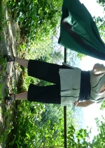 Cosplay-Cover: Tsunade
