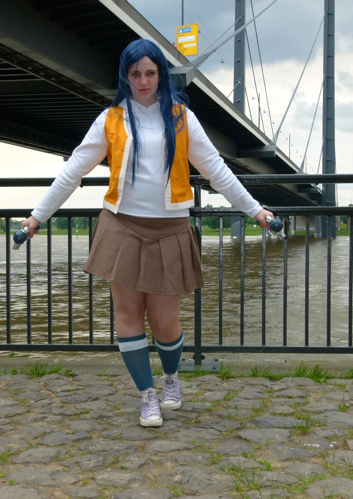 Cosplay-Cover: Natsuki