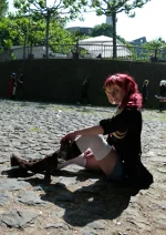 Cosplay-Cover: Shura Kirigakure