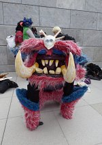 Cosplay-Cover: Mega Gnar