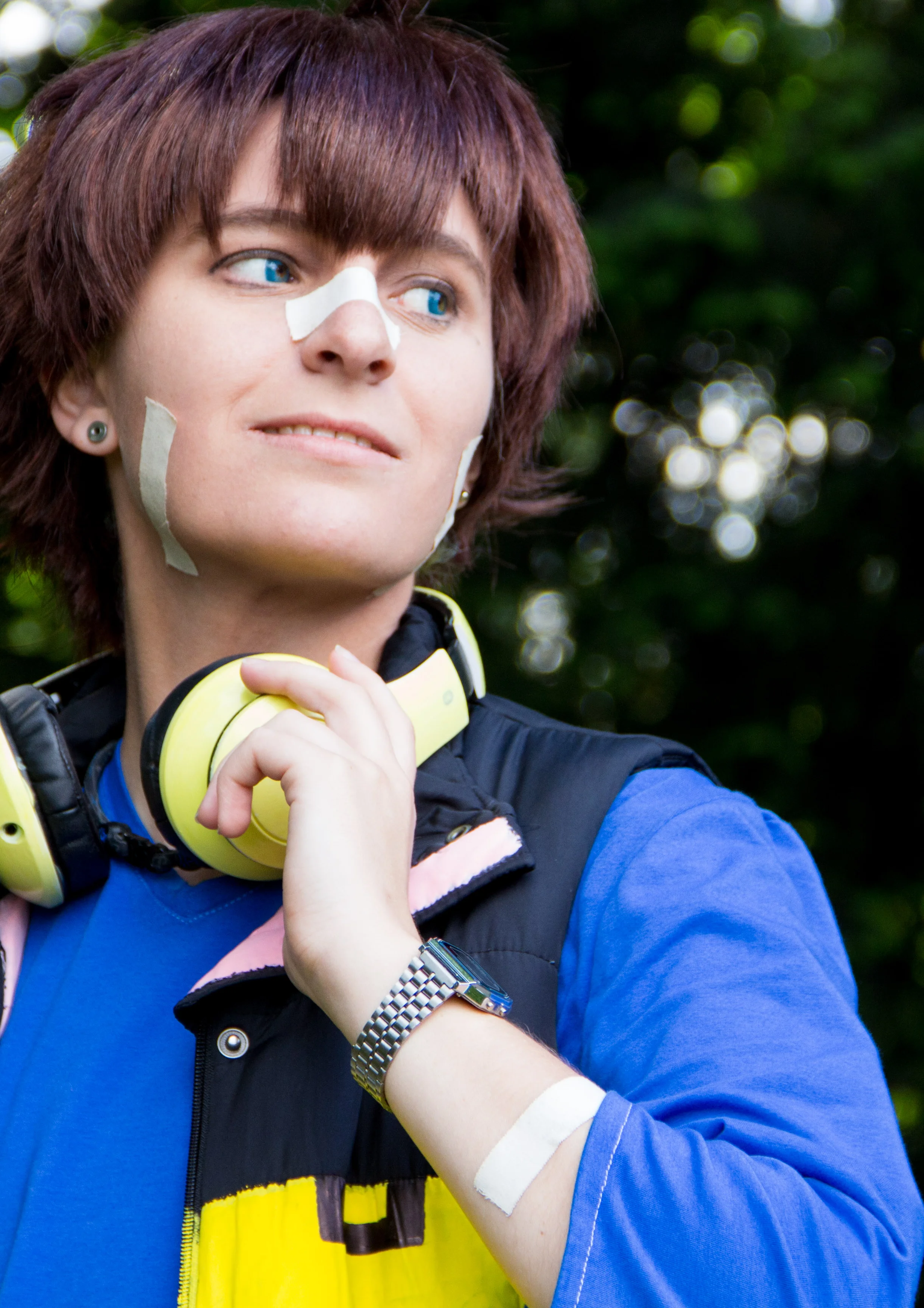 Cosplay-Cover: Nice
