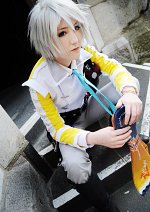 Cosplay-Cover: Hope Estheim - FF XIII-2