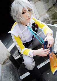 Cosplay-Cover: Hope Estheim - FF XIII-2