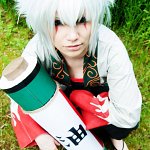 Cosplay: Jiraiya [Flashback]