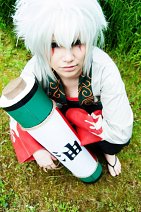 Cosplay-Cover: Jiraiya [Flashback]