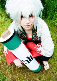 Cosplay-Cover: Jiraiya [Flashback]