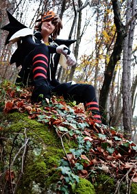 Cosplay-Cover: Sora - Halloweentown KH2