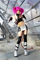 Cosplay-Cover: Etna [Hour of Darkness]