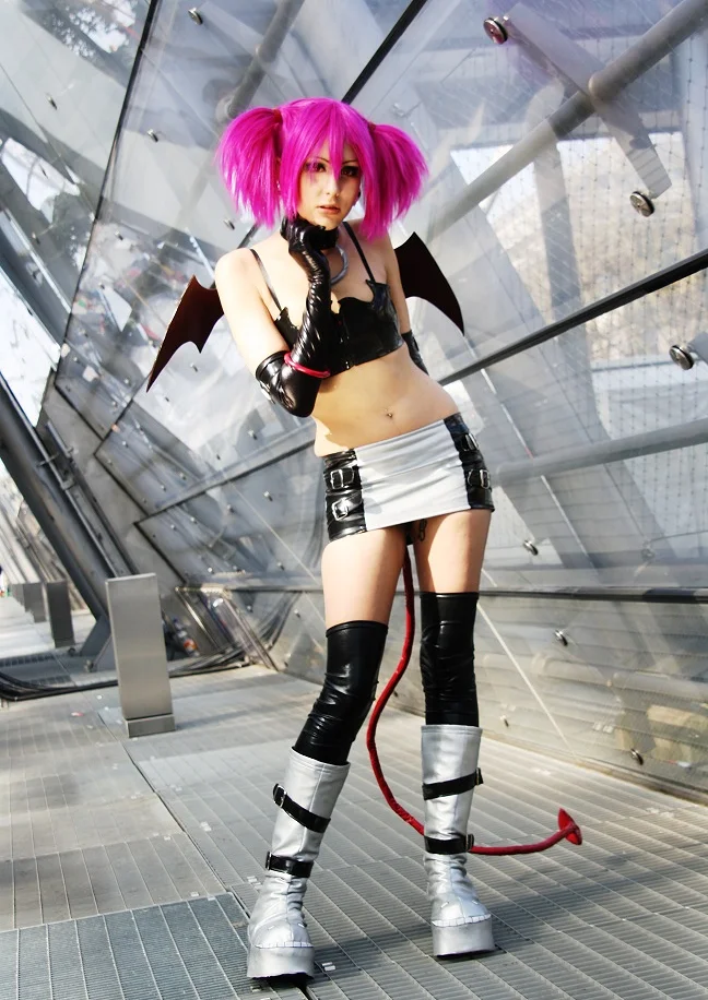 Cosplay-Cover: Etna [Hour of Darkness]