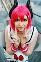 Cosplay-Cover: Raspberyl