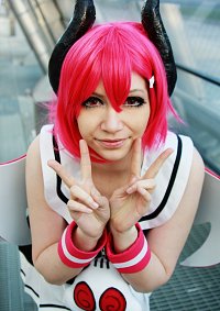 Cosplay-Cover: Raspberyl