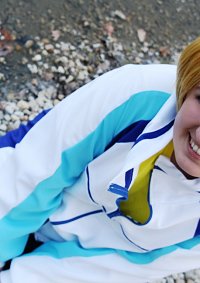 Cosplay-Cover: Nagisa Hazuki