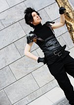 Cosplay-Cover: Zack Fair [CRISIS CORE]